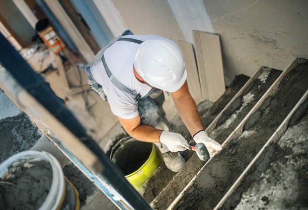Best Concrete Sidewalk Installation in Hampstead, MD